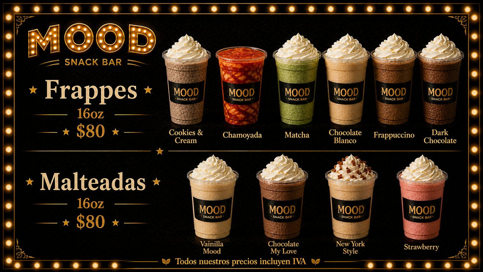 Mocktails
